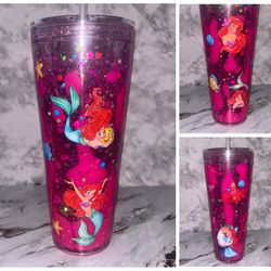 Little Mermaid Ariel Lava Cup