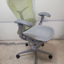 Herman Miller Mirra Ergonomic Computer Desk Task Office Chair