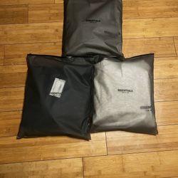 Essentials Hoodies