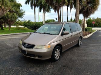 2004 Honda Odyssey