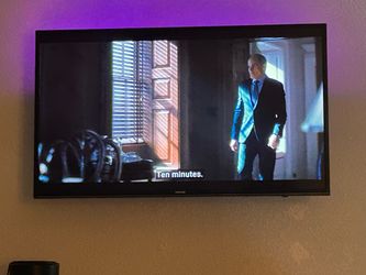 Flatscreen TV