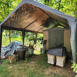 Brand New Car Canopy