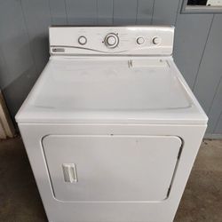Gas Dryer 