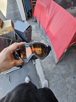 Snowboard Goggles