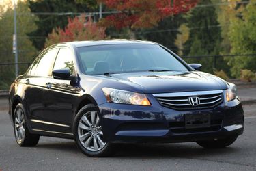 2012 Honda Accord Sdn