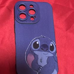 Stitch Iphone cover $10