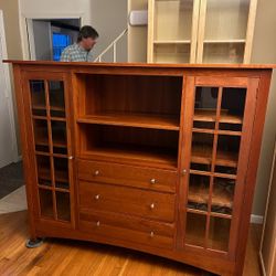 Nichols & Stone Cabinet
