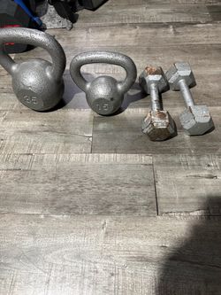 Weights