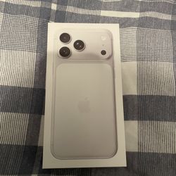 iPhone 17 Pro Max (New) 