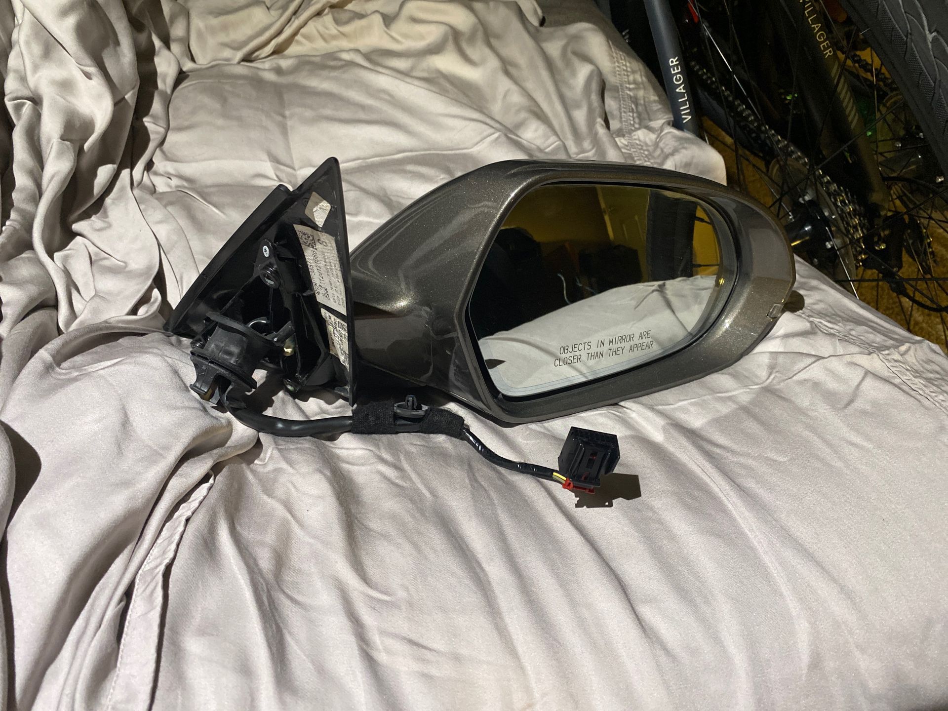 2012-2016 Audi a6 mirror