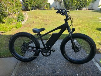 Juiced E-bike RipCurrent S