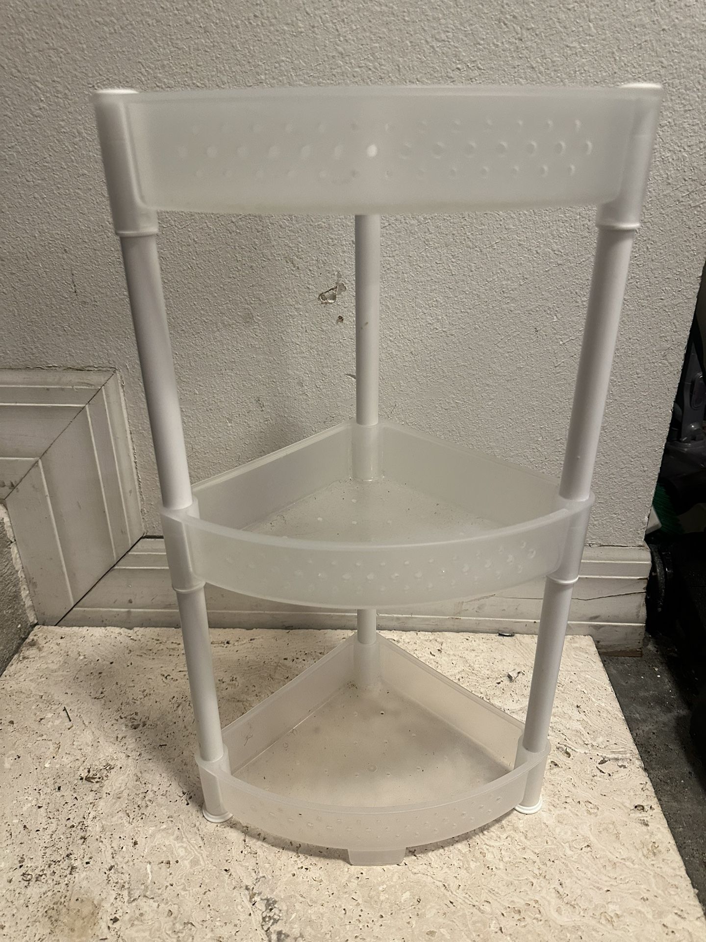 Corner Shelf