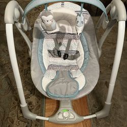 Baby Portable Swing
