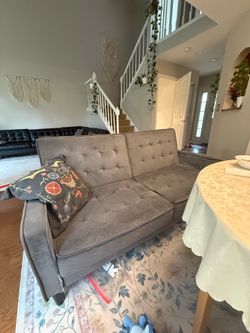 Small couch
