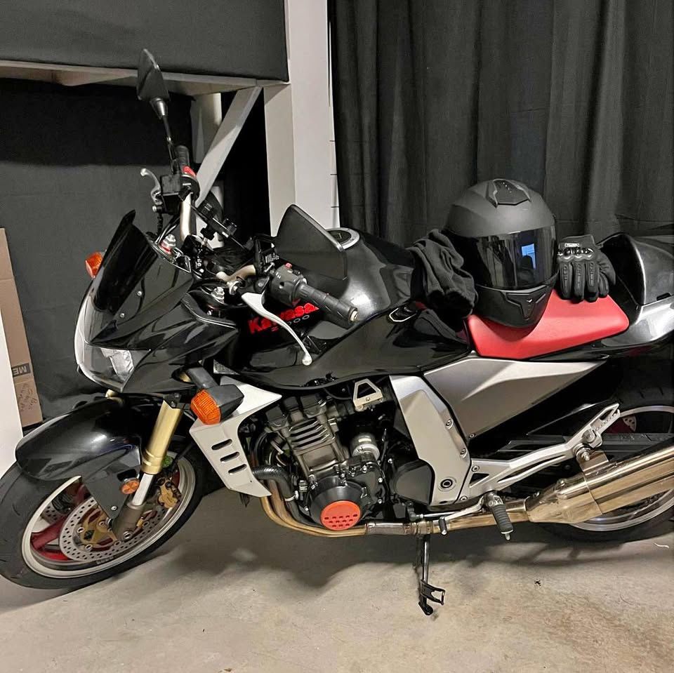 2001 Kawasaki z1000sx