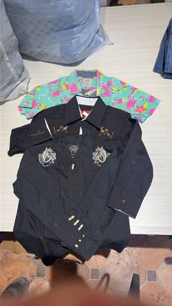 Size 4 Dress Shirts For Boys