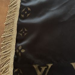 , High-Quality, Dark, Brown, And Gold Panels