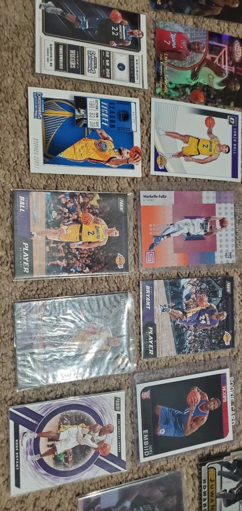Sports Cards
