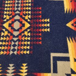 Pendleton Chief Joseph Twin Blanket 