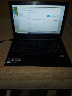 Laptop Lenovo