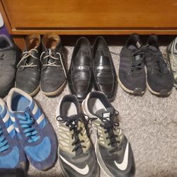 Size 11 Shoes Nike Boss Cole Haan Asics