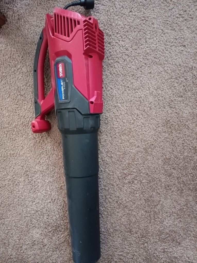 Electric Leaft Blower