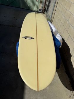 9’0 Tim Stamps Longboard