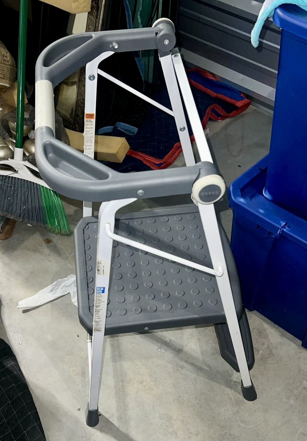 Costco 2 Step Kitchen Stepper