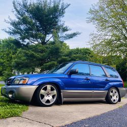 2005 Subaru Forester