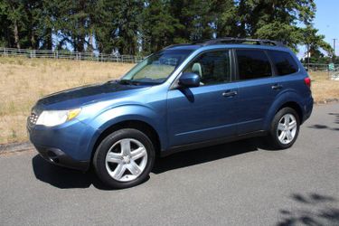 2010 Subaru Forester