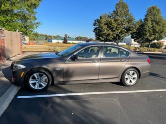 2013 BMW 528i