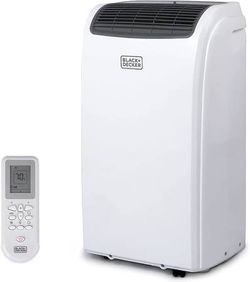 BLACK+DECKER 12,000 BTU Portable Air Conditioner