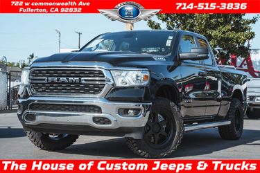 2023 Ram 1500