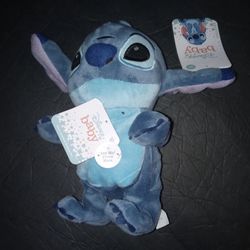 Disney Baby Stitch Animated 