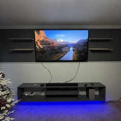 Floating Tv Stand 