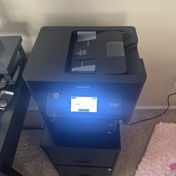 Wireless All In One Printer/Fax Machine