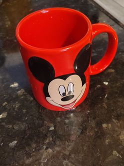 Mickey Mouse Mug (Jerry Leigh)