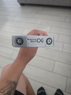 Odyssey putter