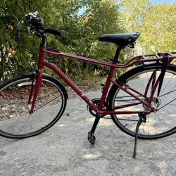 Momentum Womens bike