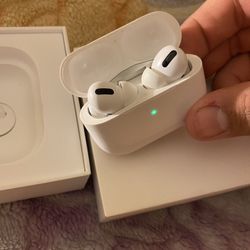 Air Pods Pro 
