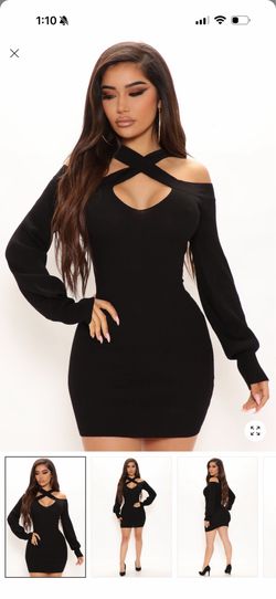 Fashion nova dress