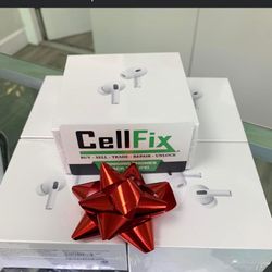 Air Pod Pros $80 Great Stocking Stuffers 