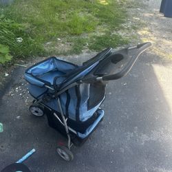 Top Dog Stroller