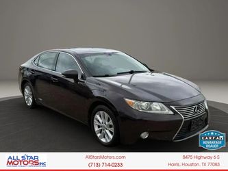 2013 Lexus ES