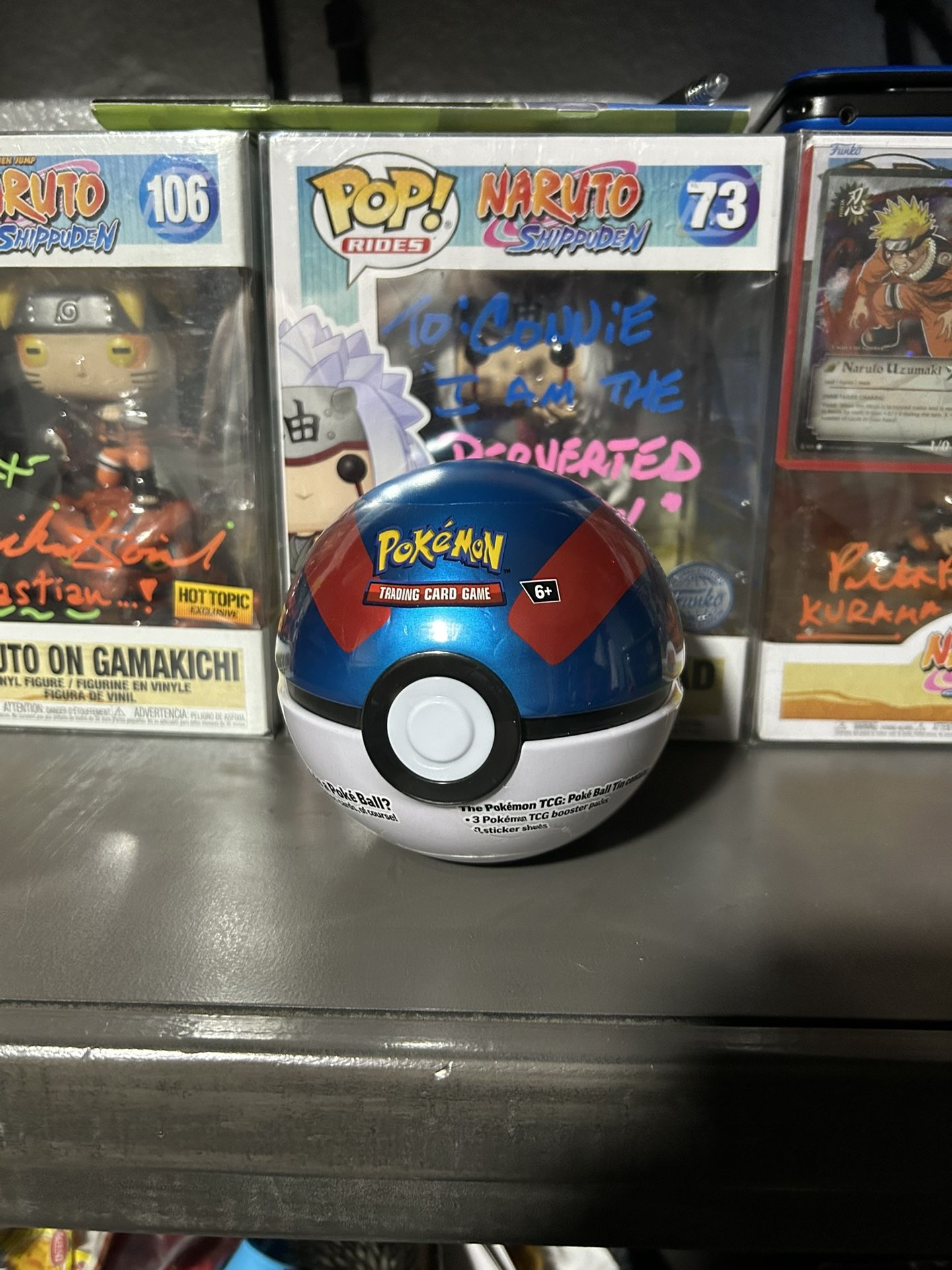 Great Ball Pokemon Cards