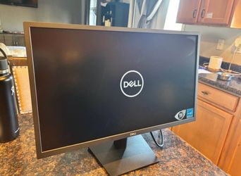 24” Dell Computer Monitor