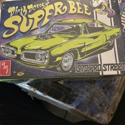 AMT Dirty Donny’s 1970 Dodge Coronet Super Bee