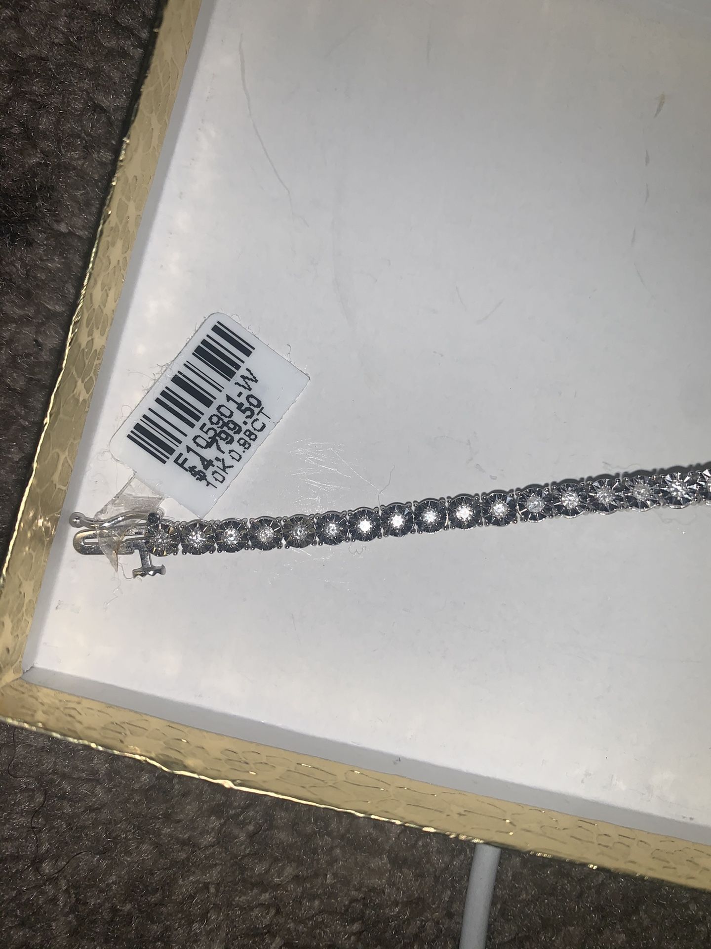 Tennis Bracelet
