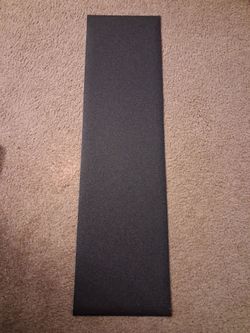 Skateboard griptape $9