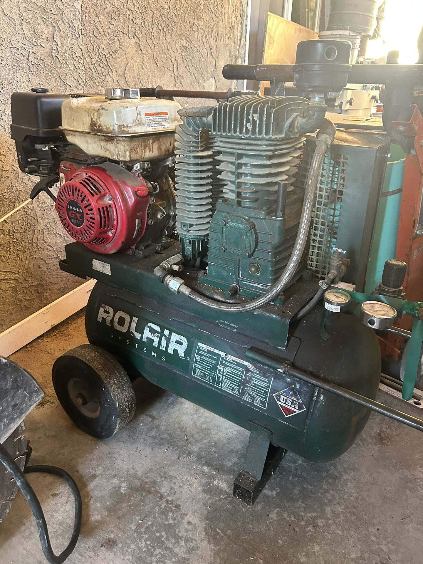 Air Compressor
